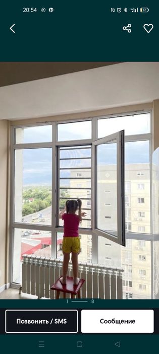 Москитные сетки Алматы