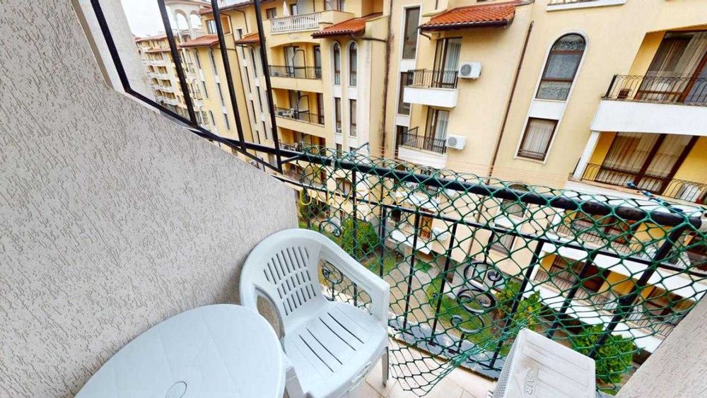 Продава се Едностаен апартамент в к.к. Слънчев бряг - 37 кв.м за 1014 €/кв.м - Снимка #10