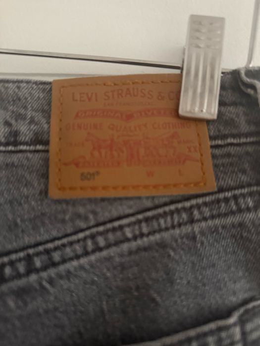 Blugi Levis originali 30/28 si 30/30
