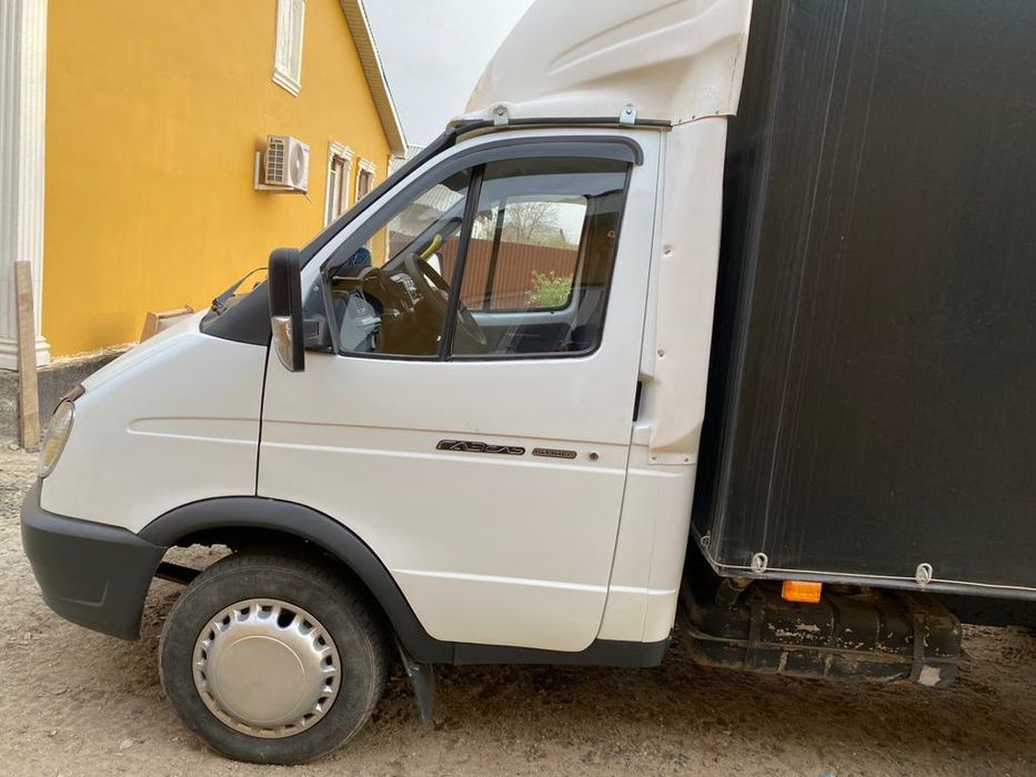 Газель, 2010г. Мотор сотка.