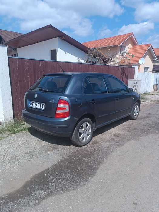 Vând Skoda Fabia I 2005 pentru rabla