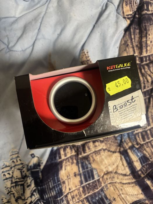 Boost Meters……..