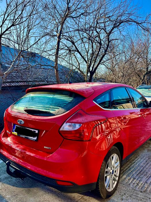 FORD Focus 2013 — imagine 3