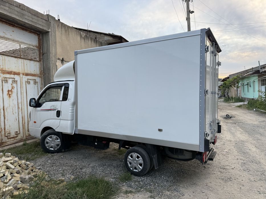 KIYA BONGO 1 ton xizmata