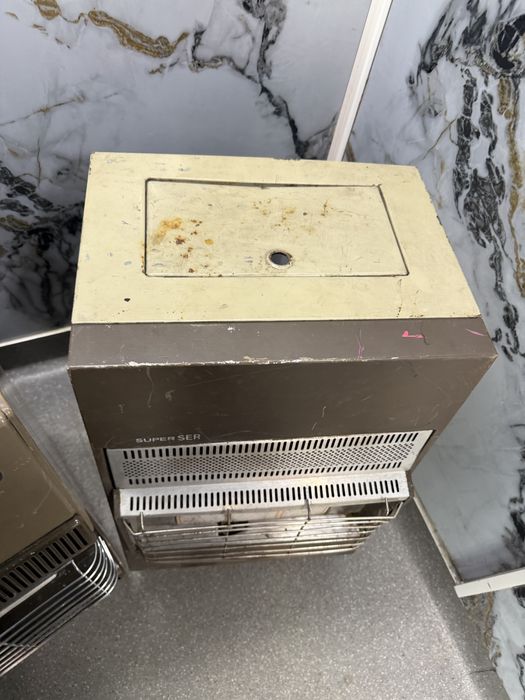 Газови печки за отопление