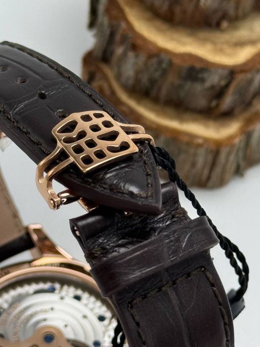 Швейцарские часы Frederique Constant, механический хронограф.