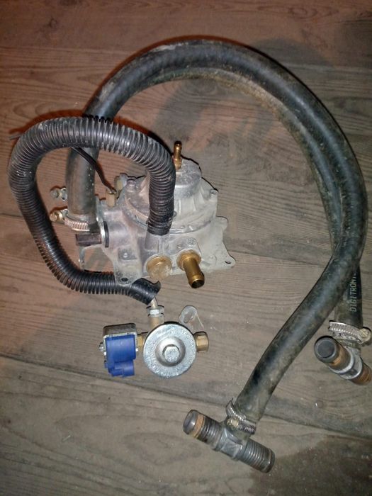 Газовое оборудование