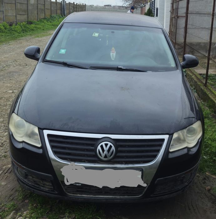 Passat b 6 105 cp.