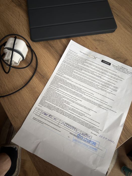 Ipad Pro 11 M5 512 WIFI