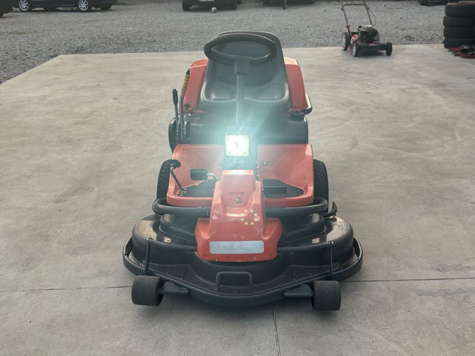 Косачка Райдър Хускварна 15V2 -Kawasaki