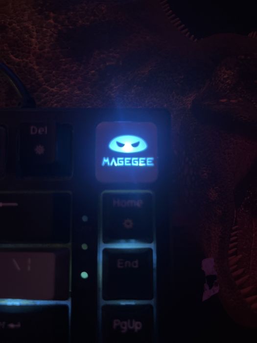 Геймъркса клавиатура magegee