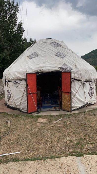 Сдам юрту в селе Торайгыр