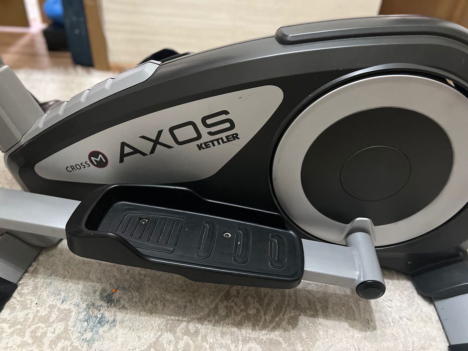 Эллиптический тренажер