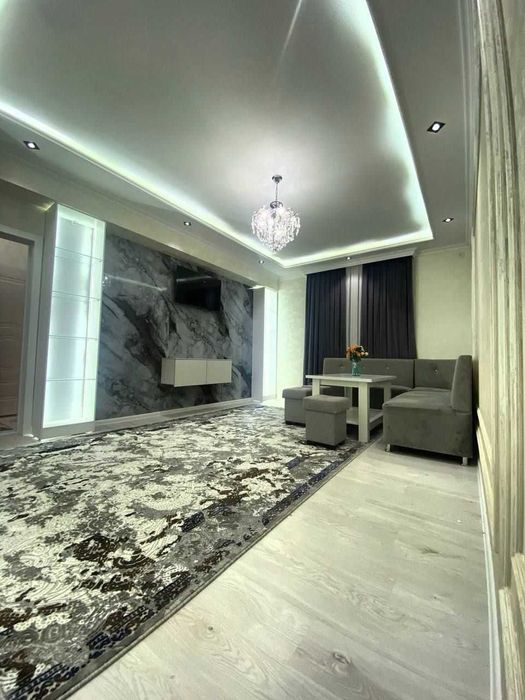 Сдаётся квартира в центре города Аерапорт, срочно. В люкс состоянии.