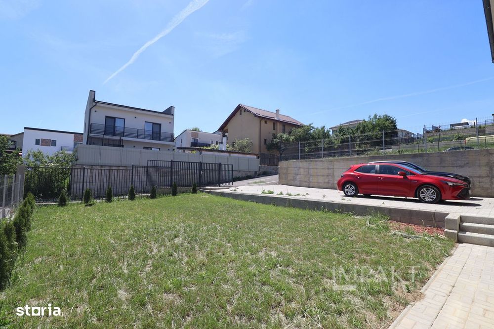 Casa individuala cu teren de 440 mp, situata in Dezmir!