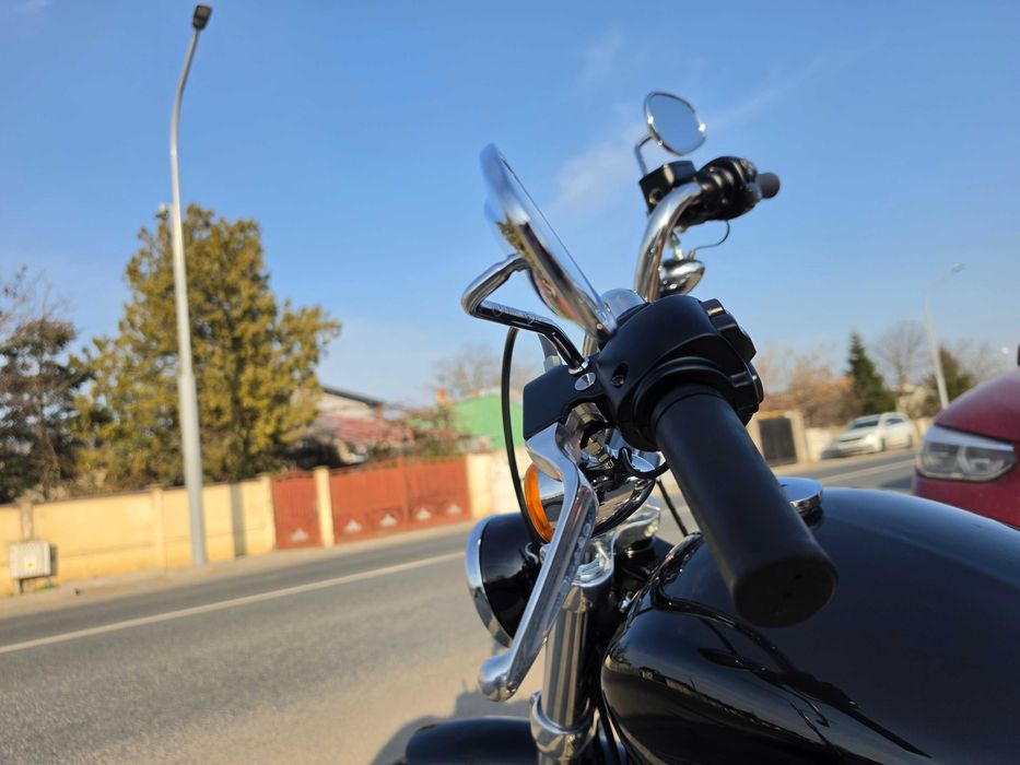Harley Davidson softail standard ca noua!