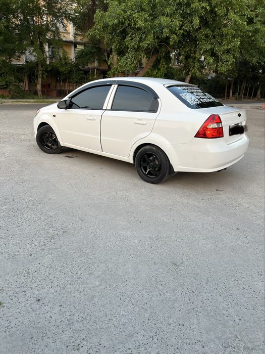 Chevrolet Nexia 2017 — 2