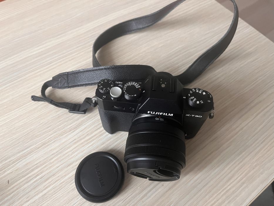 Aparat foto fujifilm xt30 II