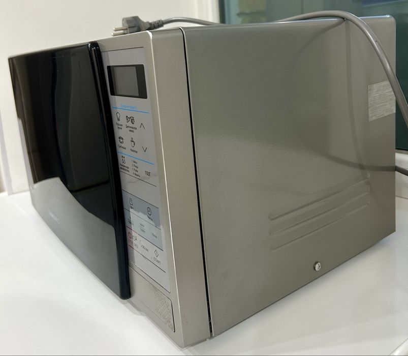 Продам микроволновку Samsung
