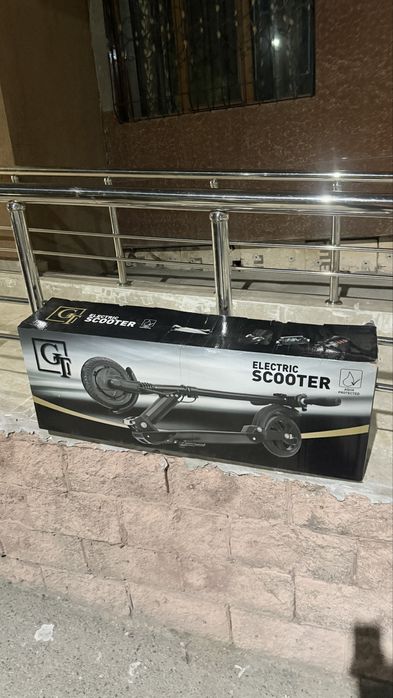 Продаю Самокат gt350s