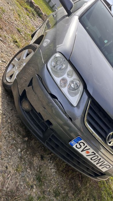 VOLKSWAGEN Touran 2005 — imagine 5
