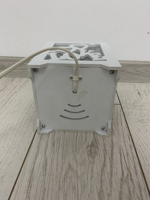 Lampa de noapte colorata