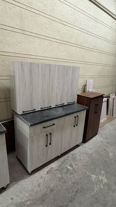 Кухонный мебель на весной