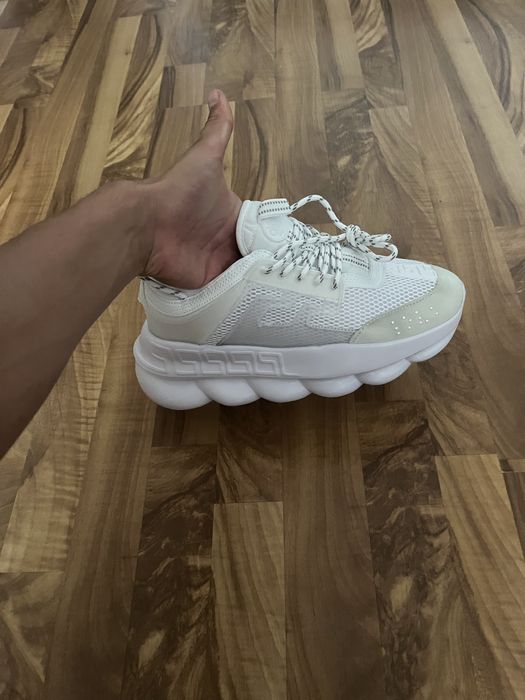 Versace chain reaction alb