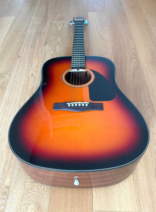 Chitara acustica Fender CD-60 V3 Sunburst