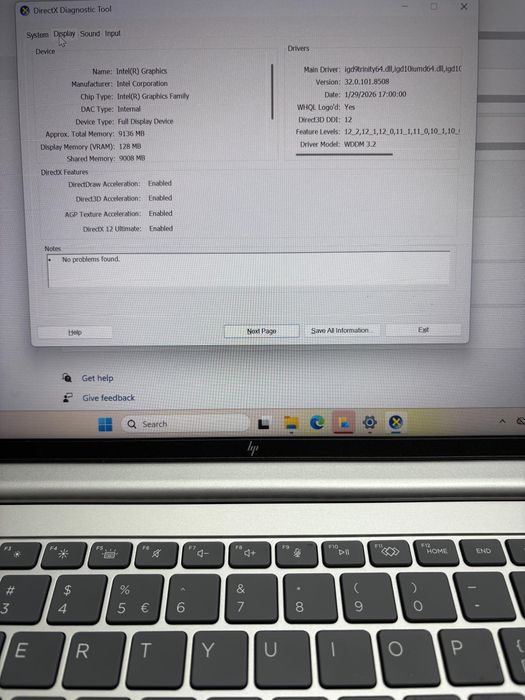 HP EliteBook 6 G1i 14 inch Notebook AI PC