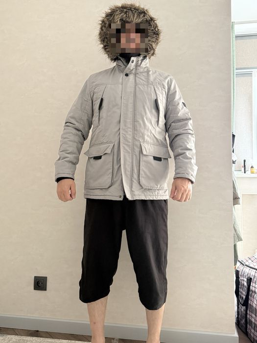 Зимний куртка продаю