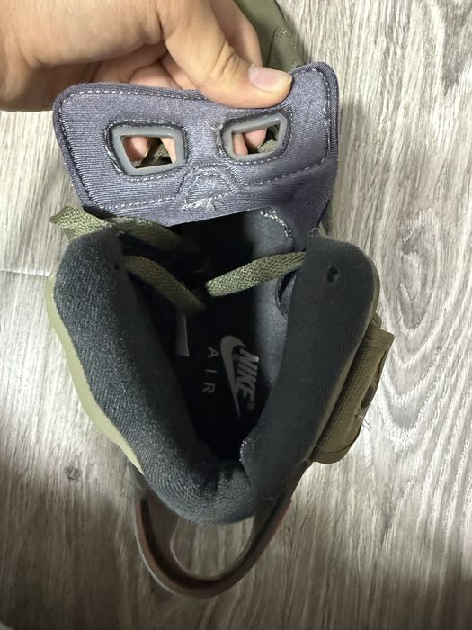 Nike Air Jordan 6 x Travis Scott