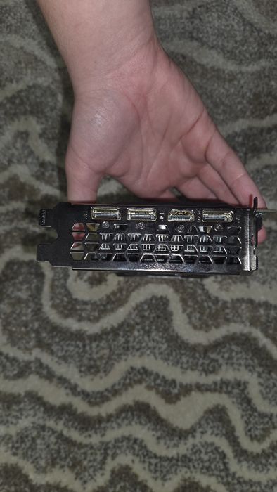 GeForce® GTX 1660 OC 6G