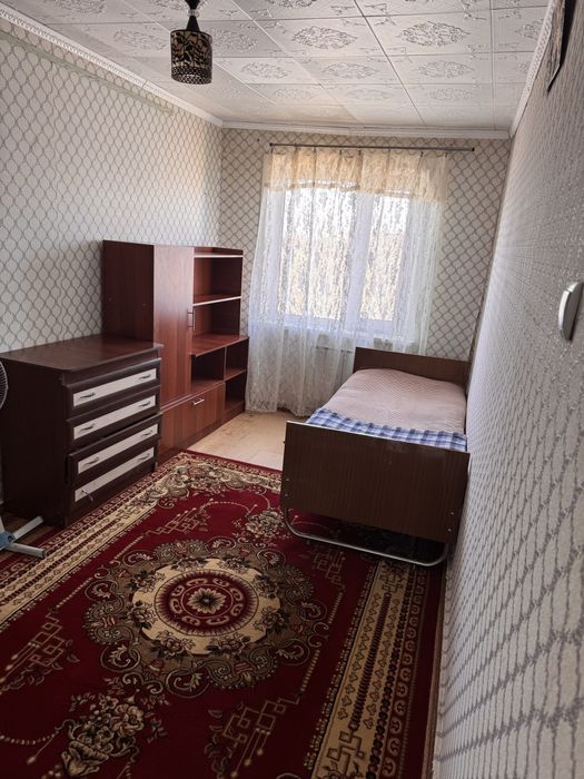 Сдается 2х комнатная квартира