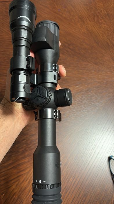 Hikmicro alpex 4k lite