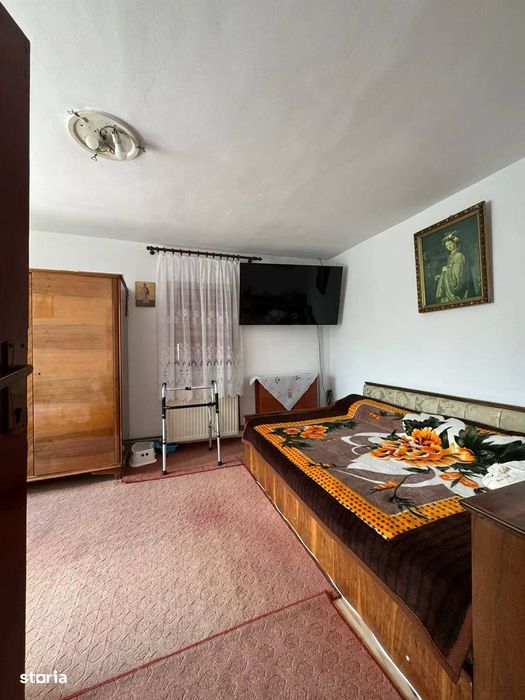 Casa cu 4000 mp teren, Letca Noua, Giurgiu — 40 min de București