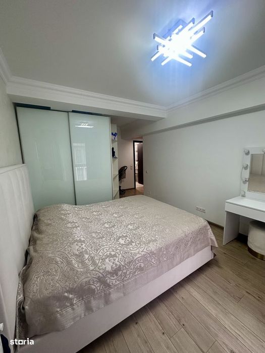 4 Camere Mobilat & Utilat - Complex Moghioros Residence - Sector 6