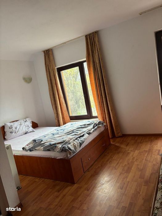 Casa noua, zona Odoreului,