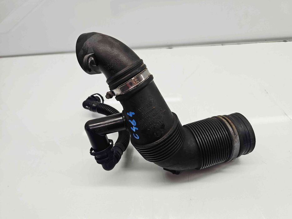 Tub admisie aer  Volkswagen Polo (6R) [Fabr 2009-2016] 6R0129654C 1.6