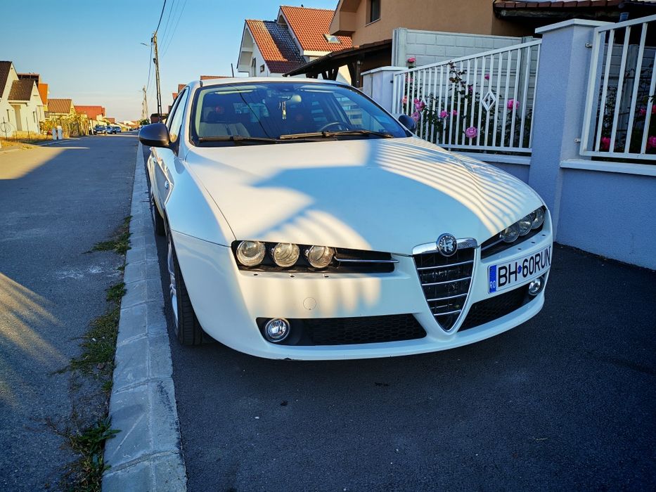 ALFA ROMEO 159 2009 — imagine 1