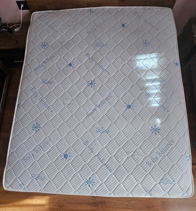 Матрак Тед Body balance и топ матрак