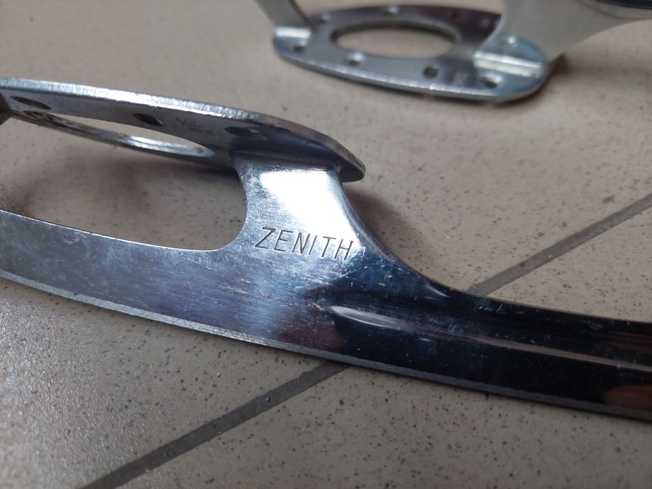 Lame pentru patine Zenith