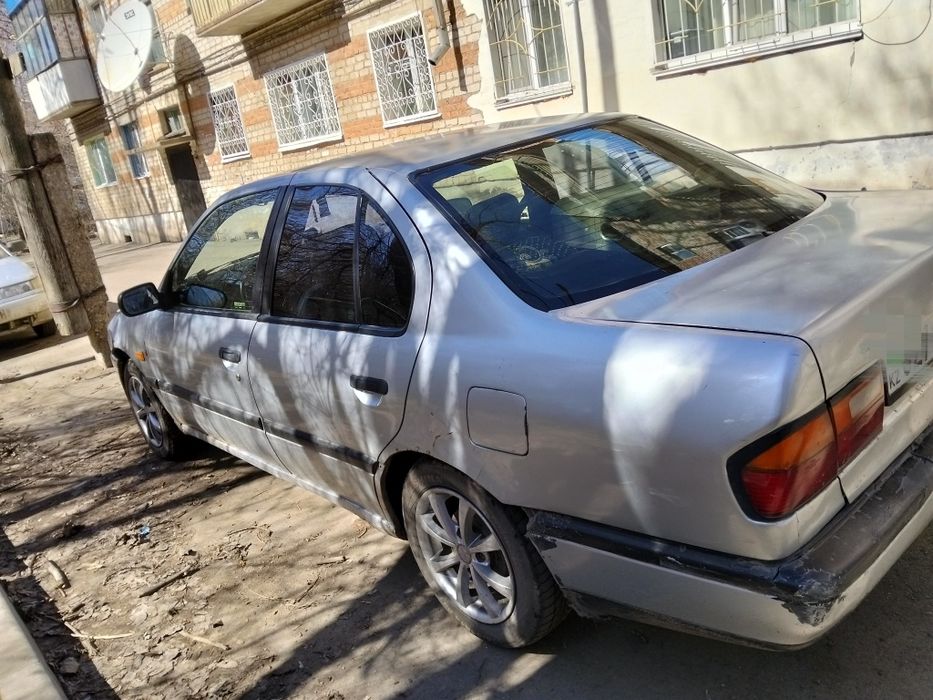 Продам Nissan p10