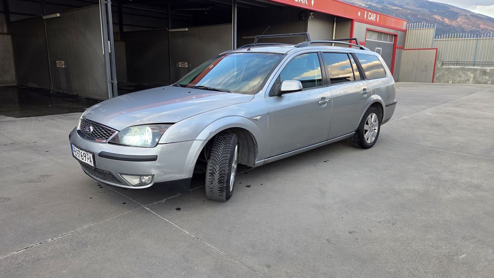 Ford Mondeo 2.2 tdci 155++