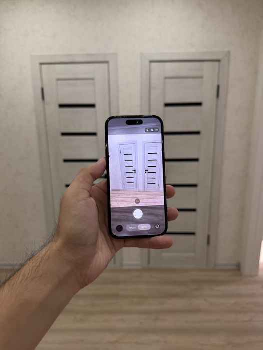 Айфон 14 Про 256 ГБ iPhone 14 Pro 75 % АКБ ВСЕ РАБОТАЕТ