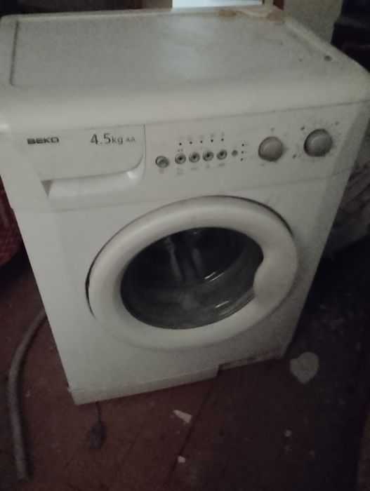 Стиральные машины