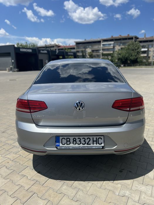 Vw Passat 1.5 TSI