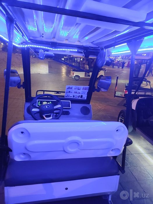 Golf car sotiladi