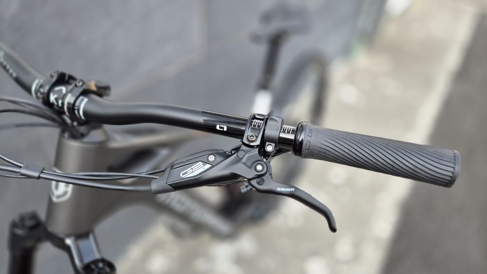 Mondraker Neat R, E-bike SL, full carbon, TQ motor, stare noua