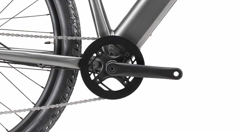 Скидка 20% S-ELECTRO 50 Silverback немецкий электровелосипед